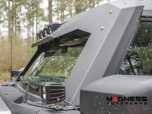 Ford Bronco Lighting Upgrade - ViCowl - Fab Fours 